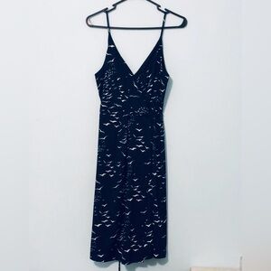 NWT__Women's Navy Wrap Dress by BCBGeneration__NWT
